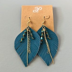 Brand new Plunder Tinley Earrings